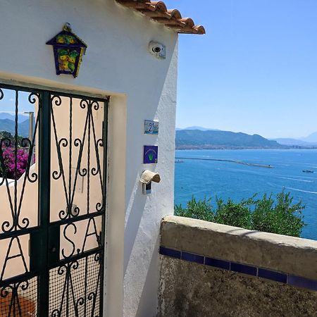 Villa Delle Agavi Vietri sul Mare Exterior photo