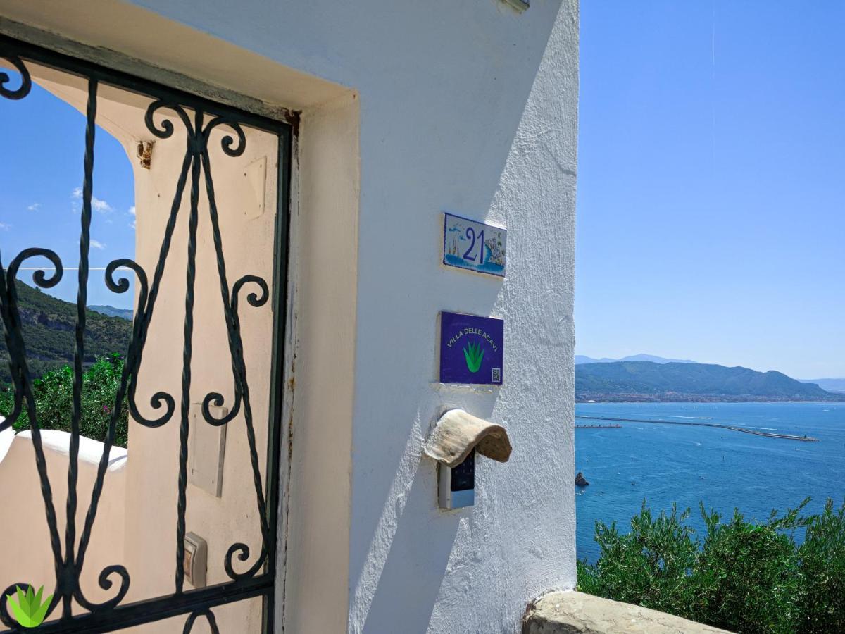 Villa Delle Agavi Vietri sul Mare Exterior photo