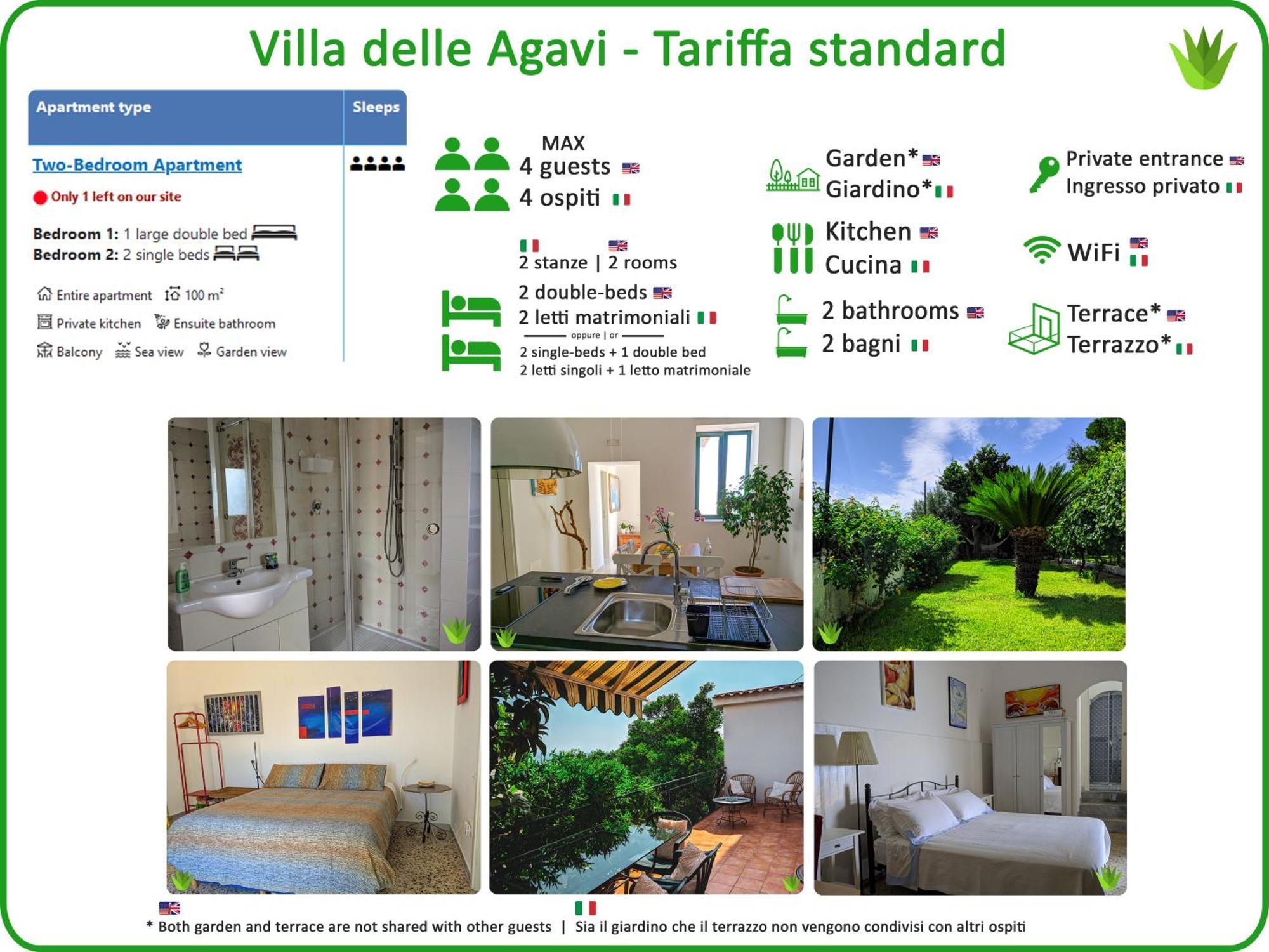 Villa Delle Agavi Vietri sul Mare Exterior photo